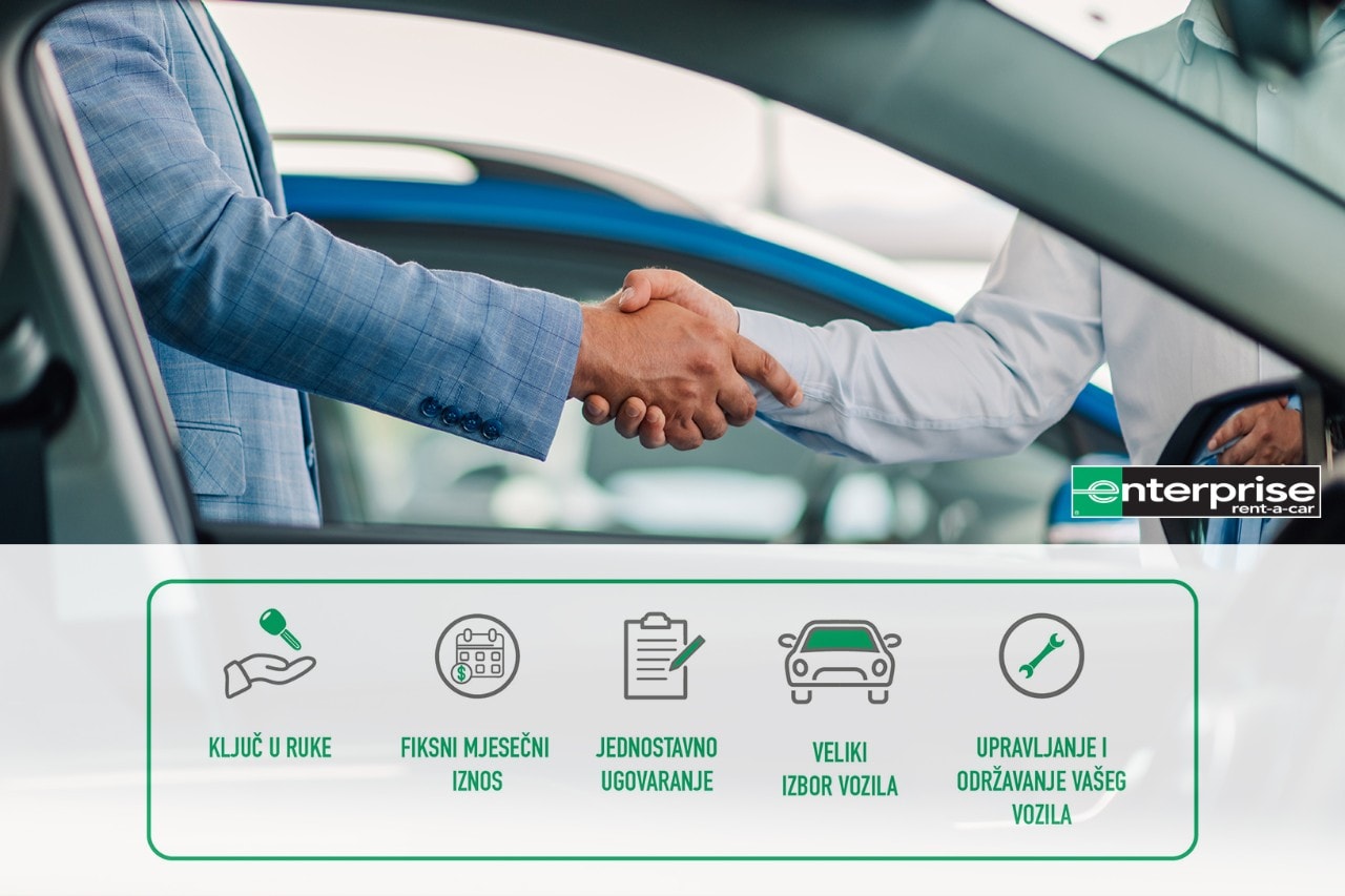 Business Car Rental with Enterprise Rent-A-Car